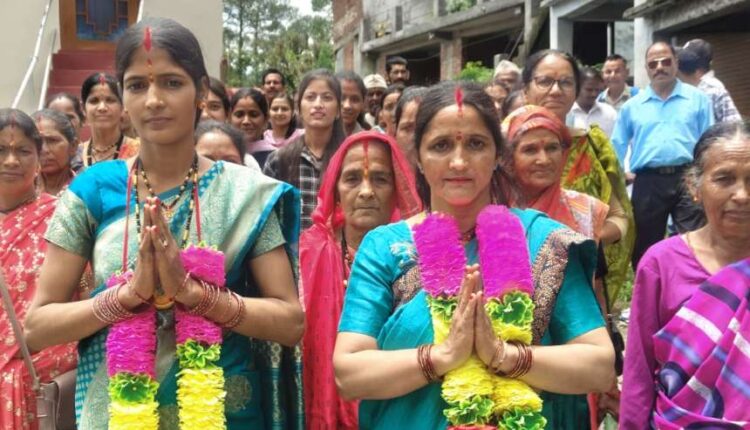 In Pithoragarh's Reeth Raitauli village, the rule of sister-in-laws is in full swing again, one family has been dominating for 5 decades