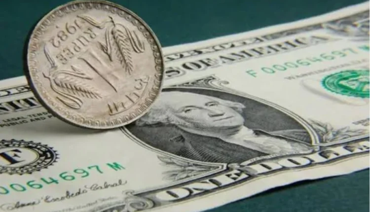 Rupee at historic low against dollar US tariffs a double blow to Indian economy